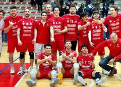 Città di Castello Pallavolo (successo)