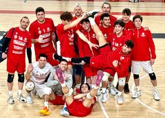 Città di Castello Pallavolo (vittoria)