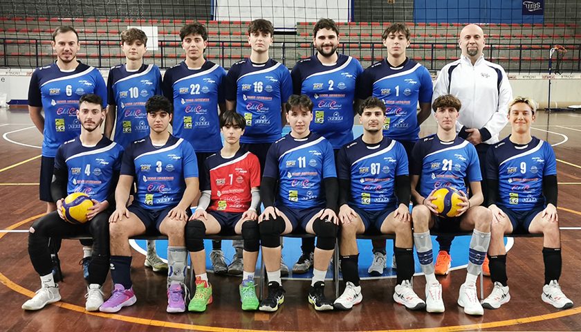 Inter Volley Foligno (team) serie D maschile