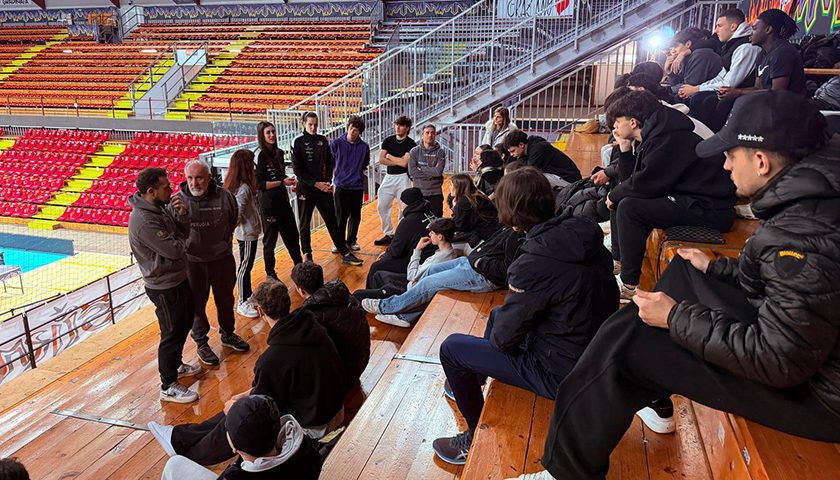 Perugia - campioni tra noi