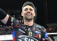 Solé Sebastian (festeggia)