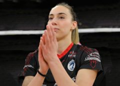 Benedetta Bartolini: «Abbiamo onorato la maglia di Perugia sino in fondo»