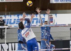 San Giustino rimonta e batte Mantova