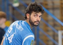 Niccolò Cappelletti: «Prossima gara decisiva per San Giustino»