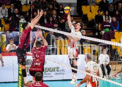 Terni fa tremare la capolista Reggio Calabria