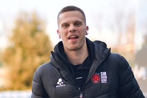 Dzavoronok Donovan (giubbotto)