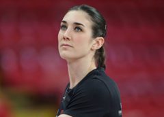 Alessia Fiesoli: «Finalmente una gioia per la mia Perugia»