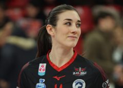 Perugia saluta la serie A1 femminile ospitando Chieri