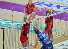 Perugia ci prova ma Conegliano non perdona