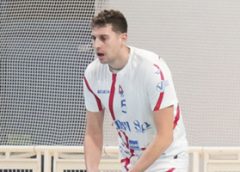 Simone Marzolla: «San Giustino vuole il terzo posto»