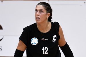 Pistocchi Giulia (allenamento)