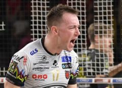 Oleh Plotnytskyi: «Perugia ha avuto costanza»