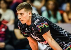 Kamil Semeniuk: «Perugia pensa alle prossime gare»