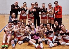 Strike Team Monteluce (vittoria) prima divisione femminile