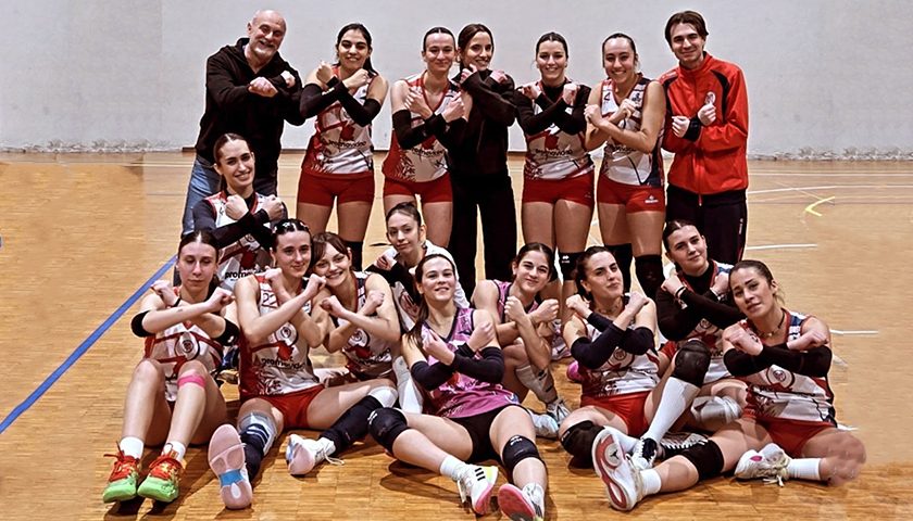 Strike Team Monteluce (vittoria) prima divisione femminile