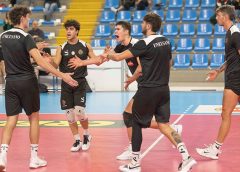 Terni al cospetto della prima della classe Reggio Calabria