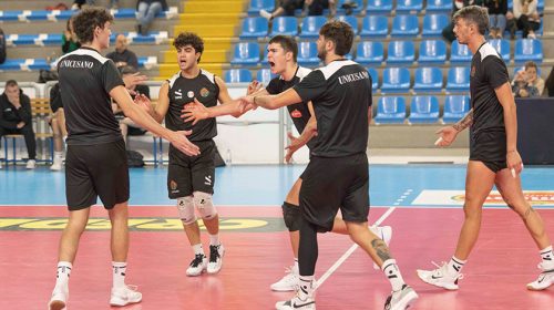 Terni Volley Academy (campo)