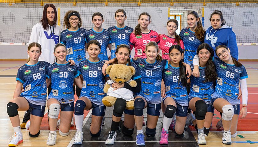 Volley Academy Bastia (team) under 14 femminile