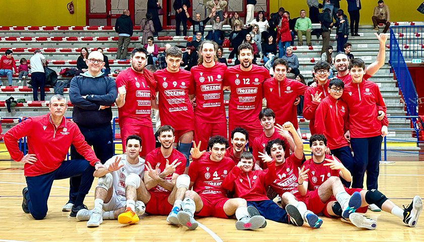 Città di Castello Pallavolo (celebrazioni)