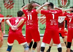 Cittá di Castello Pallavolo (rete)