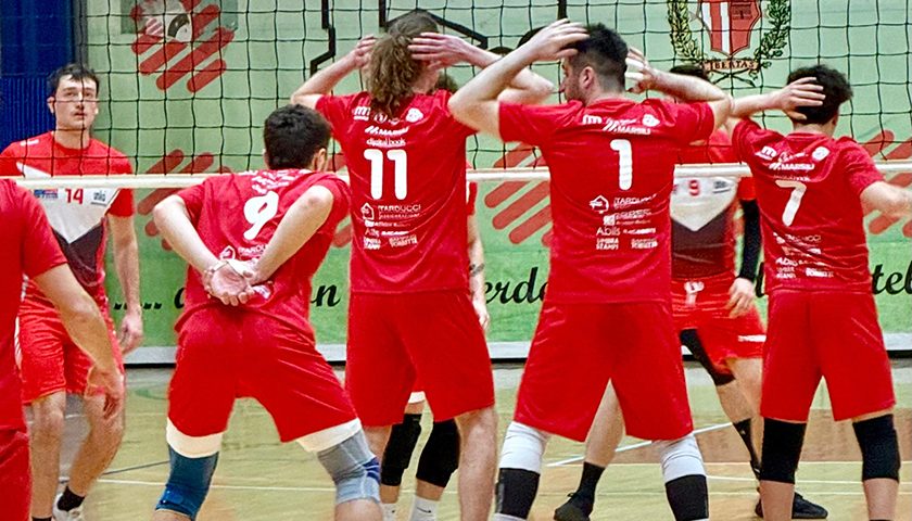 Cittá di Castello Pallavolo (rete)