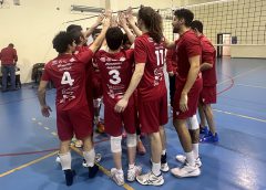 Città di Castello Pallavolo (vittoria)