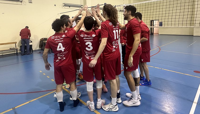 Città di Castello Pallavolo (vittoria)