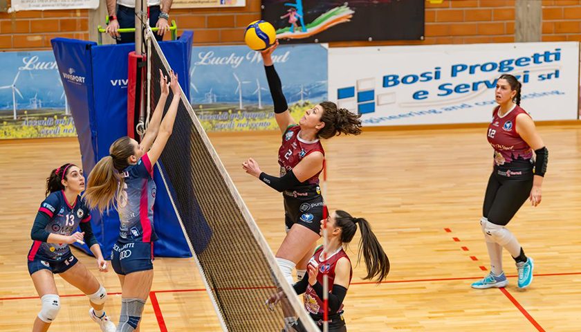 D'Ambra Valentina (attacca)