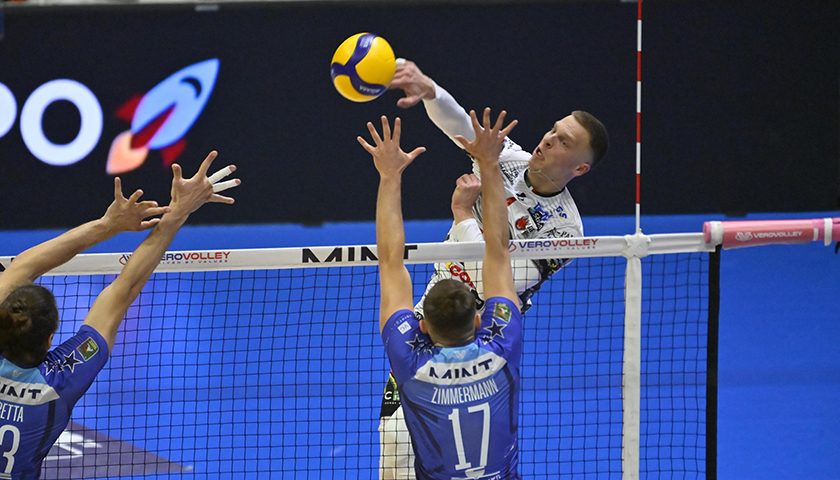 Dzavoronok Donovan (attacco)