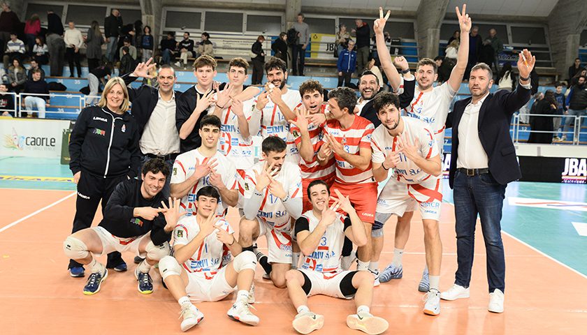 Ermgroup San Giustino (festeggiamenti)