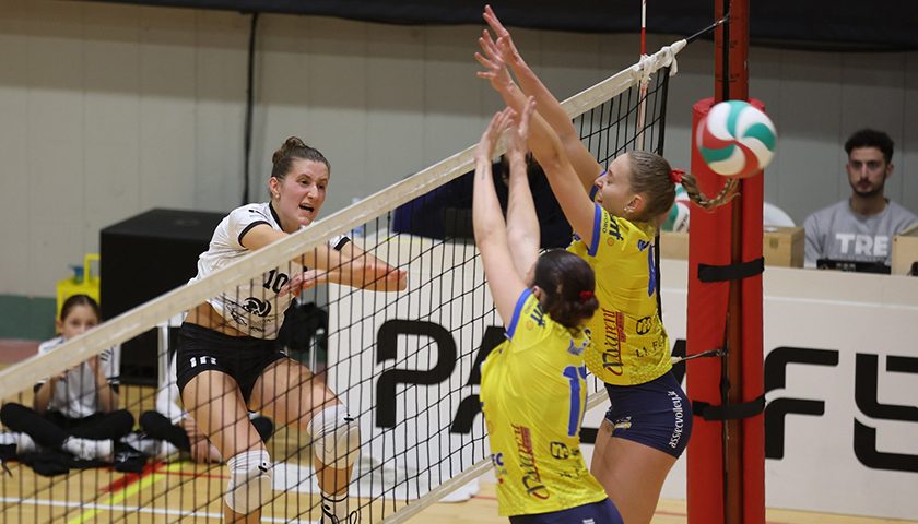 Martinelli Carolina (attacca)