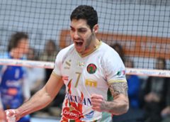 Martinez Javier (esulta)