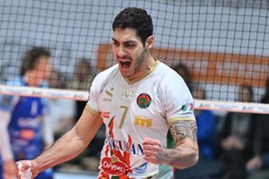 Martinez Javier (esulta)