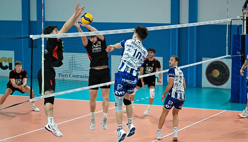 Perugia-Tuscania (azione)