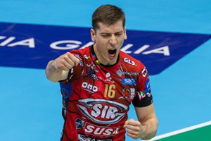 Semeniuk Kamil (esultanza)