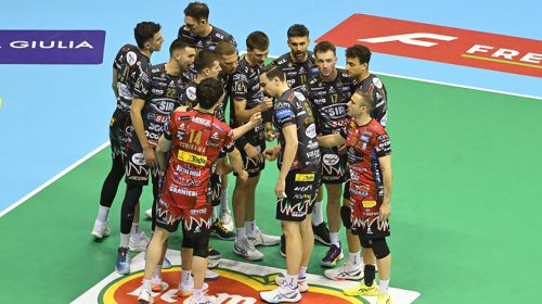 Sir Susa Scai Perugia (inizio)