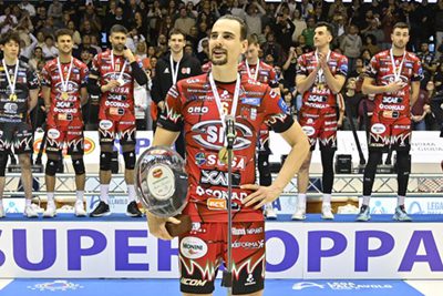 Sir Susa Scai Perugia (podio)