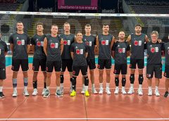 Sir Susa Scai Perugia (preparazione)