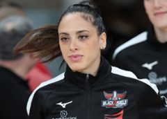 Sirressi Immacolata (tuta)