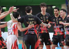 Terni Volley Academy (abbraccio)