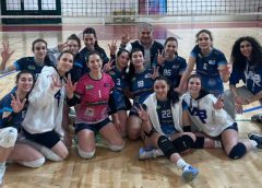 Volley Academy Bastia (celebra)