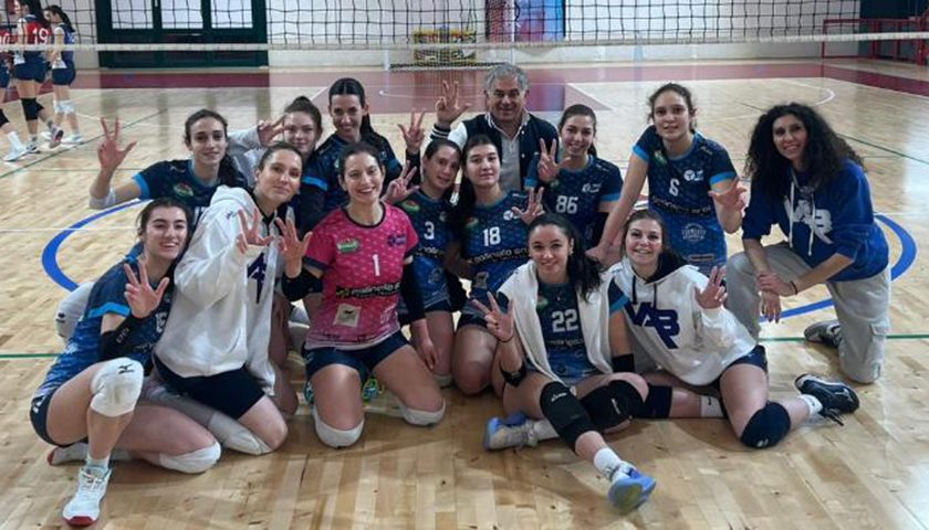 Volley Academy Bastia (celebra)