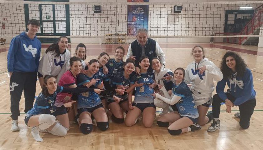 Volley Academy Bastia (imposizione)