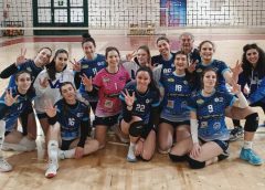 Volley Academy Bastia (segno)