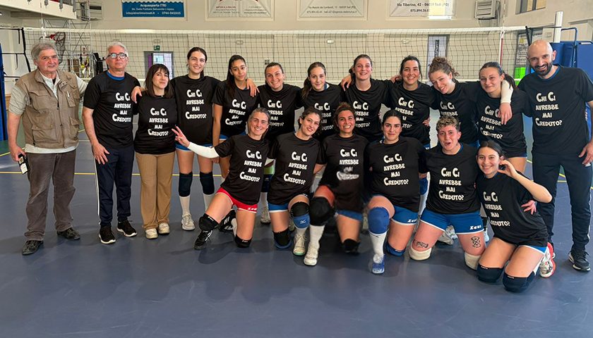 Amerina Pallavolo (promozione)