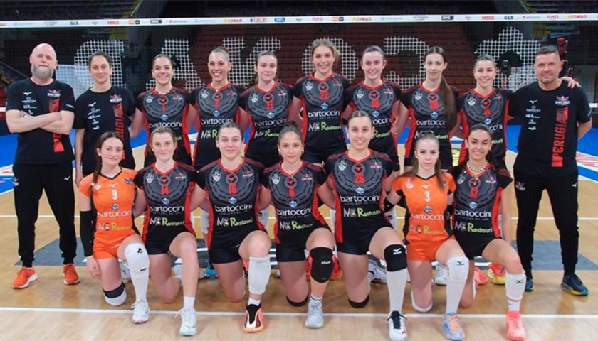 Bartoccini School Volley Perugia (team) serie C femminile