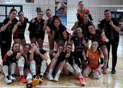Bartoccini School Volley Perugia (vittoria) serie C femminile