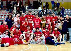 Città di Castello Pallavolo (festeggiamenti)