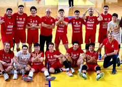 Città di Castello Pallavolo (vince)