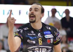 Simone Giannelli: «Perugia ha fatto il massimo»